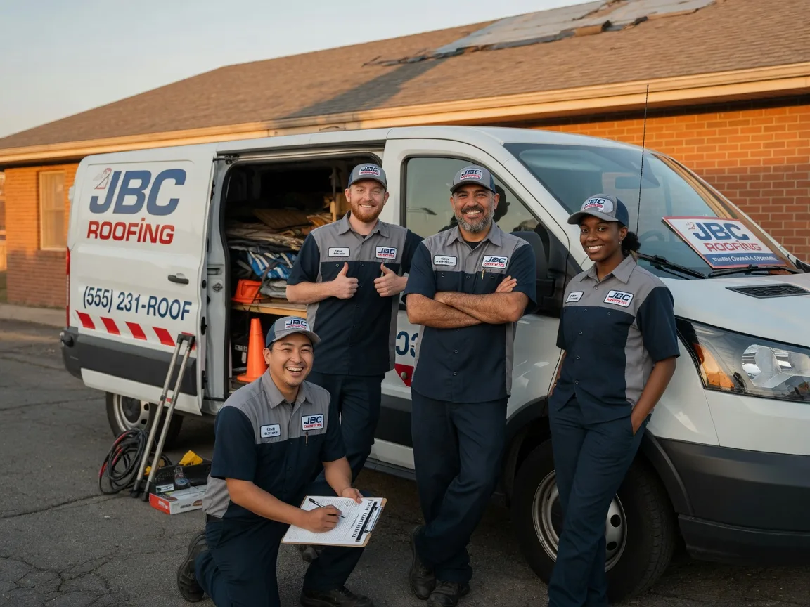 Roof Replacement company in Prospect, PA